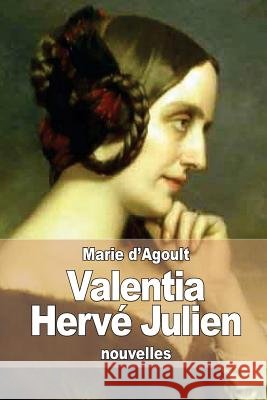 Valentia Hervé Julien D'Agoult, Marie 9781514841426 Createspace - książka