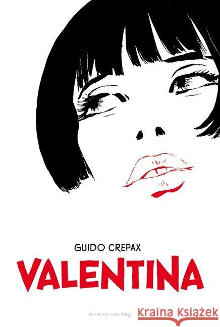 Valentina Crepax, Guido 9783945034170 avant-verlag - książka