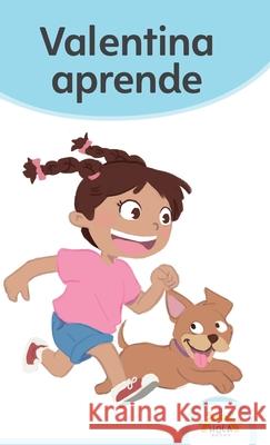 Valentina aprende Luc?a Rocha Liliana Mart?nez 9781967869015 Hola Books - książka