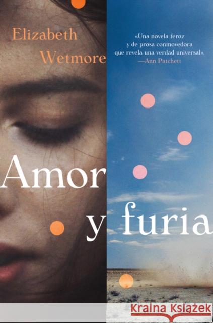 Valentine \ Amor Y Furia (Spanish Edition) Elizabeth Wetmore, Aurora Lauzardo Ugarte 9780062999788 HarperCollins Publishers Inc - książka