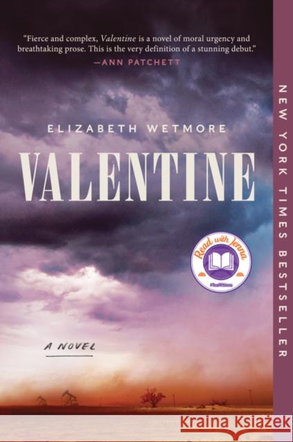 Valentine: A Novel Elizabeth Wetmore 9780062913272 HarperCollins - książka