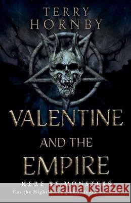 Valentine and the Empire Terry Hornby 9781763782617 Terry Hornby - książka