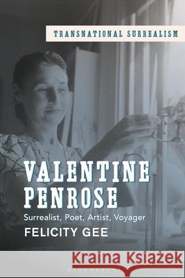 Valentine Penrose  9781350437067 Bloomsbury Publishing PLC - książka