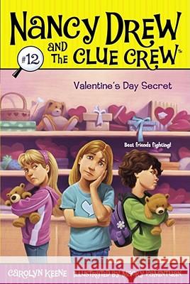 Valentine's Day Secret: Volume 12 Keene, Carolyn 9781416949442 Aladdin Paperbacks - książka