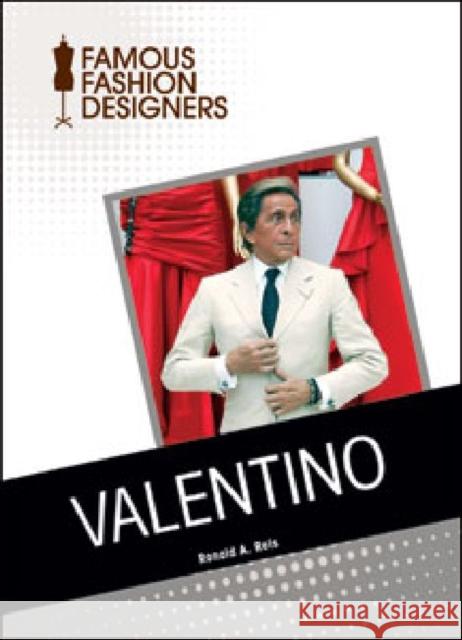 Valentino Ronald a Reis 9781604139839 Chelsea House Publications - książka