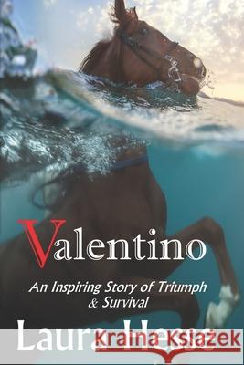 Valentino Laura Hesse 9781719549912 Createspace Independent Publishing Platform - książka