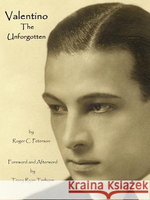 Valentino the Unforgotten Terhune, Tracy Ryan 9781425996734 Authorhouse - książka