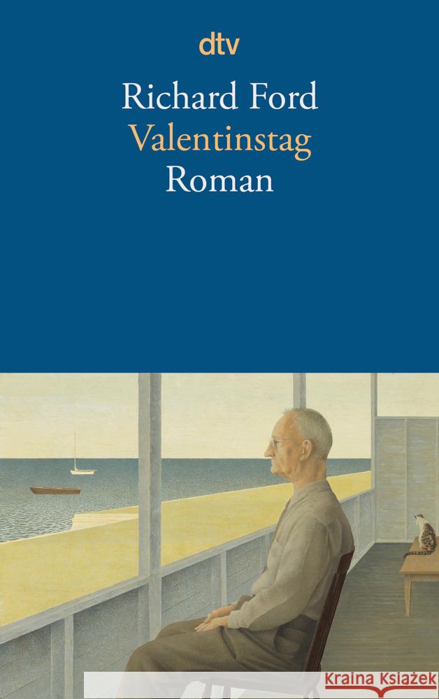 Valentinstag Ford, Richard 9783423149501 DTV - książka