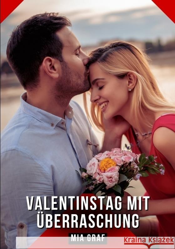 Valentinstag mit Überraschung Graf, Mia 9783384624086 Mia Graf - książka