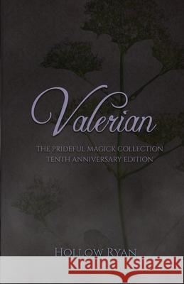 Valerian Hollow Ryan 9781968729066 Hollow Ryan - książka