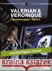 Valerian & Veronique Gesamtausgabe. Bd.3 Mézières, Jean-Claude; Christin, Pierre 9783551025548 Carlsen - książka