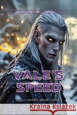Vale's Speed: DY51v Series Book Three Amanda Bidnall D. G. Pearse 9780995983991 Tinytooth Publishing - książka