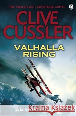 Valhalla Rising: Dirk Pitt #16 Clive Cussler 9781405916226 Penguin Books Ltd - książka