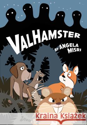 Valhamster Angela Misri 9781770866515 Dcb - książka
