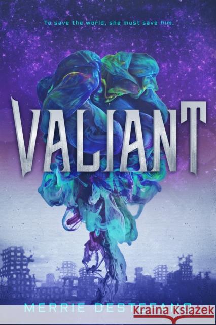 Valiant Merrie DeStefano 9781640634268 Entangled Publishing, LLC - książka