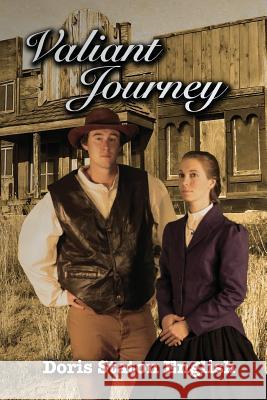 Valiant Journey Doris Staton English 9780985613297 Maplewood Publishers - książka