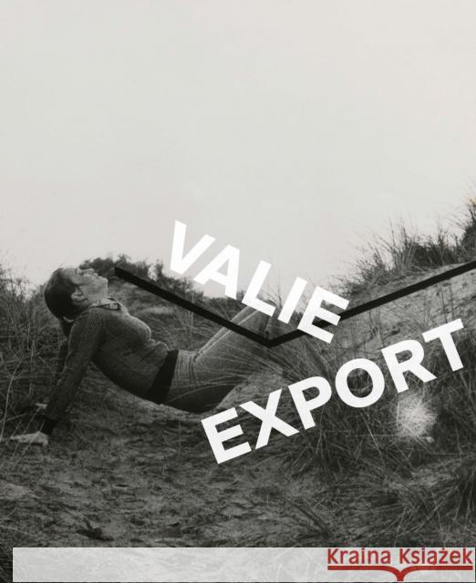 Valie Export: Photography Walter Moser 9783791379623 Prestel Publishing - książka
