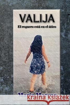 Valija Moreno, Maria 9798410445092 Independently published - książka