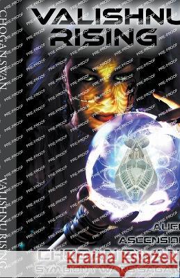 Valishnu Rising Chogan Swan   9798223107620 Chogan Swan - książka