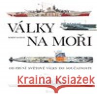 Války na moři Robert Jackson 9788020617040 Naše vojsko - książka