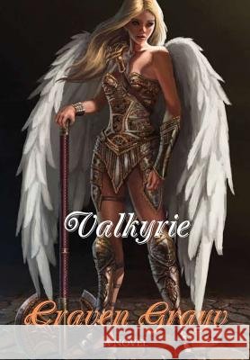 Valkyrie Craven Grayv 9780244971670 Lulu.com - książka