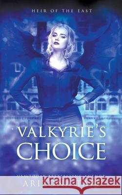 Valkyrie's Choice Arizona Tape 9798201756215 Vampari Press - książka