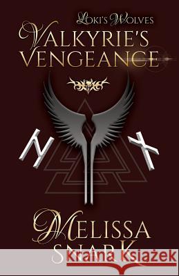 Valkyrie's Vengeance Melissa Snark 9781942193128 Nordic Lights - książka