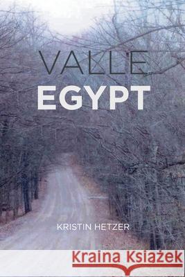 VALLE EGYPT Hetzer Kristin Hetzer 9781644683767 Covenant Books - książka