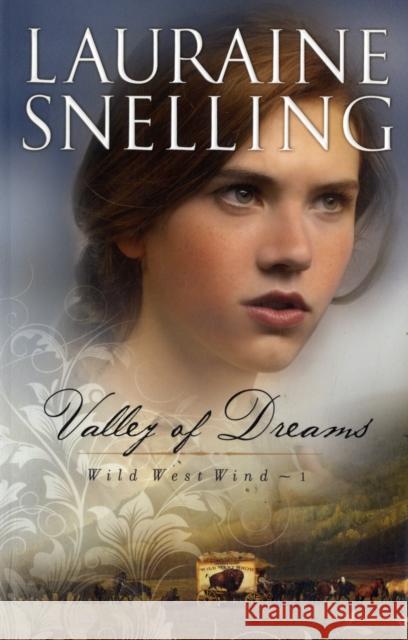 Valley of Dreams Lauraine Snelling 9780764204159 Bethany House Publishers - książka