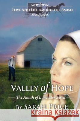 Valley of Hope: The Amish of Lancaster Sarah Price 9781477671184 Createspace - książka