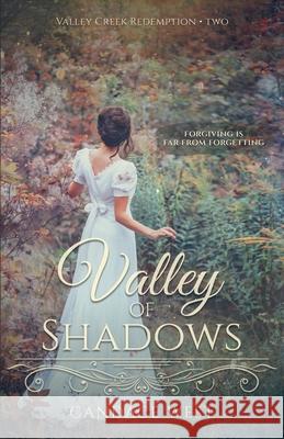 Valley of Shadows Candace West 9781649170002 Scrivenings Press LLC - książka