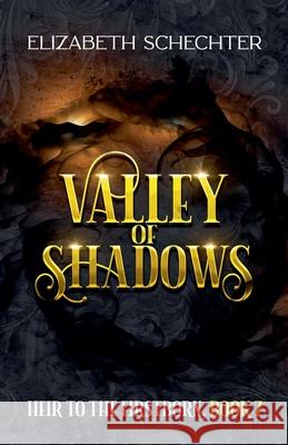 Valley of Shadows Elizabeth Schechter 9781952598531 Elizabeth Schechter - książka