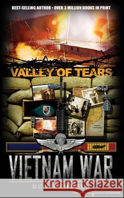 Valley of Tears Don Bendell 9781628151114 Speaking Volumes - książka