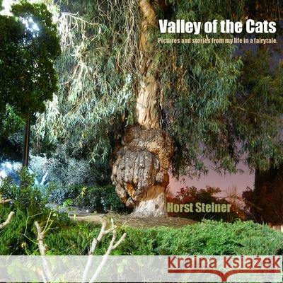 Valley of the Cats Horst Steiner 9781508649960 Createspace Independent Publishing Platform - książka