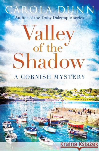 Valley of the Shadow Carola Dunn 9781780336503 Little, Brown Book Group - książka