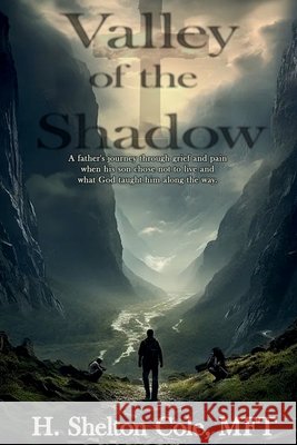 Valley of the Shadow Cole, Shelton 9798295892035 Asb Publishing LLC - książka