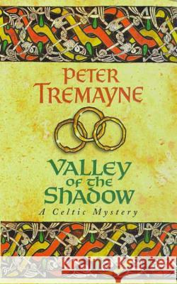 Valley of the Shadow (Sister Fidelma Mysteries Book 6): A fascinating Celtic mystery of deadly deceit Peter Tremayne 9780747257806  - książka