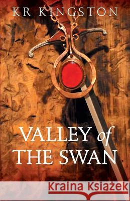 Valley of The Swan Kr Kingston 9781460214763 FriesenPress - książka