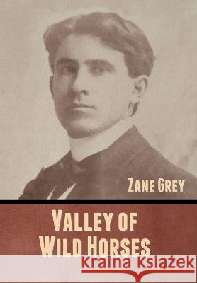 Valley of Wild Horses Zane Grey   9798888301999 Bibliotech Press - książka