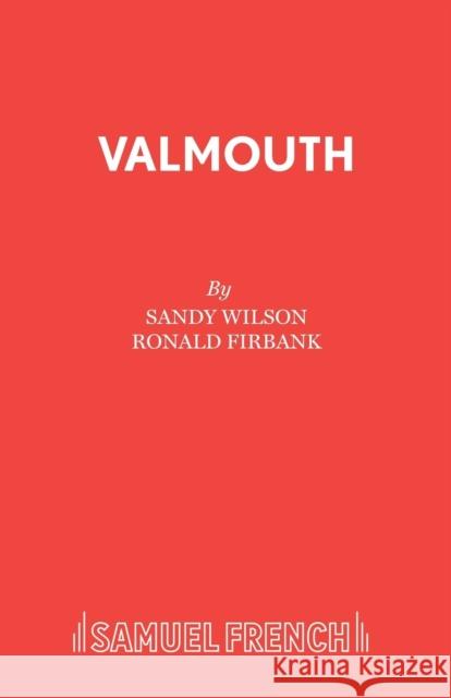 Valmouth  9780573080616 Samuel French Ltd - książka