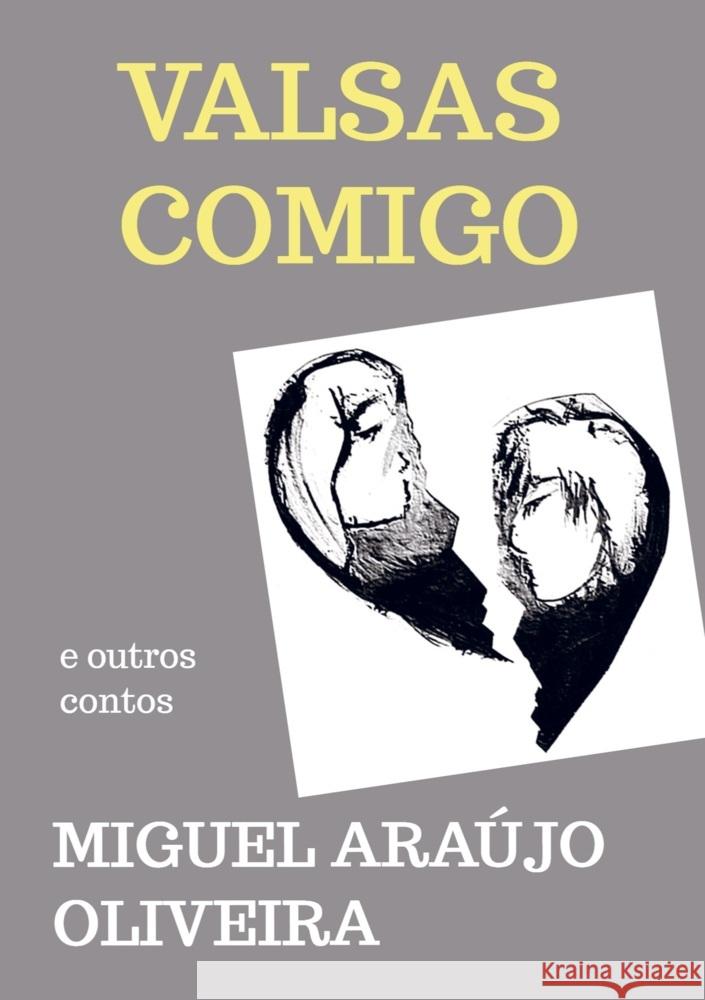 Valsas comigo Oliveira, Miguel Araújo 9789403738208 Bookmundo - książka