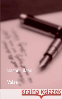 Valse Manon Lilaas 9782322439621 Books on Demand - książka
