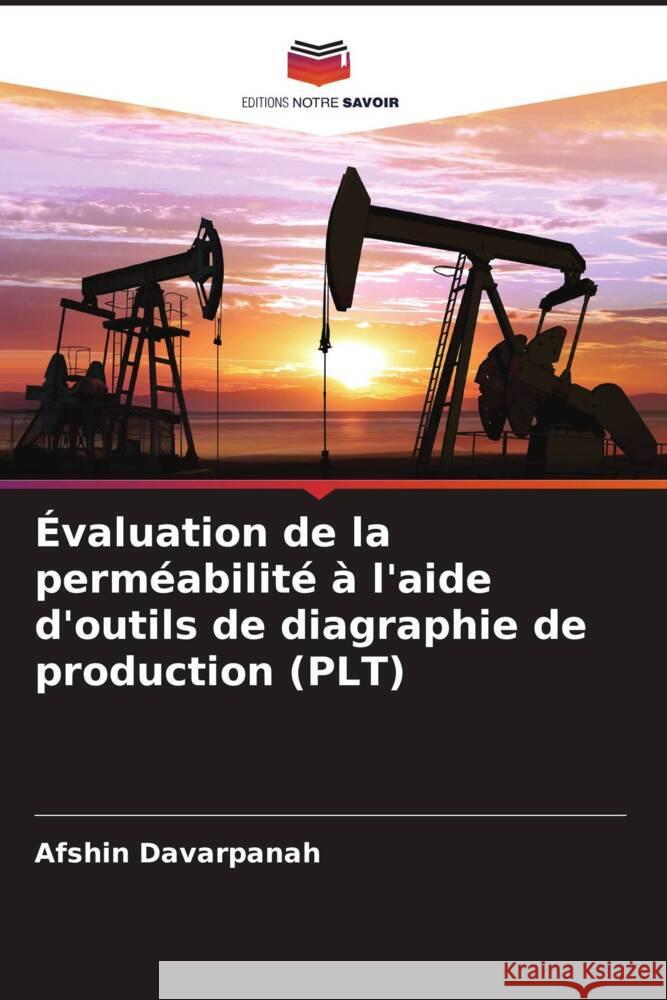 ?valuation de la perm?abilit? ? l'aide d'outils de diagraphie de production (PLT) Afshin Davarpanah 9786207004904 Editions Notre Savoir - książka
