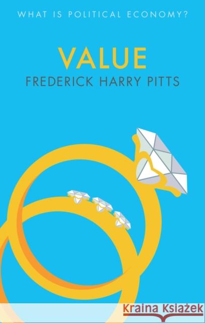 Value Frederick Harry Pitts 9781509535651 Polity Press - książka