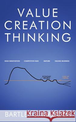 Value Creation Thinking Bartley J. Madden 9780988596955 Learning What Works Inc. - książka