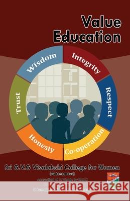 Value Education Sri G. V. G. Visalaks Colleg 9789385477423 Bonfring Technology Solutions - książka