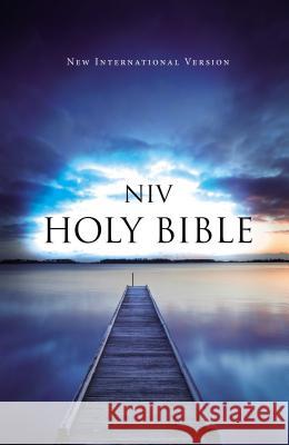 Value Outreach Bible-NIV Zondervan 9780310446774 Zondervan - książka