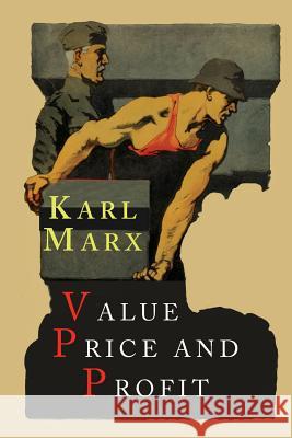 Value, Price and Profit Karl Marx Eleanor Marx Aveling 9781684221219 Martino Fine Books - książka