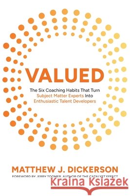 Valued Matthew J. Dickerson Jerry Toomer 9781962956017 Niche Pressworks - książka