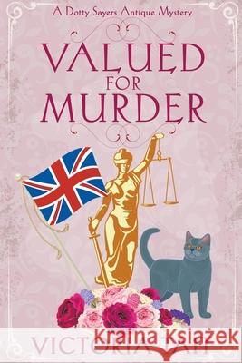 Valued For Murder Victoria Tait 9781915413307 Victoria Tait - książka